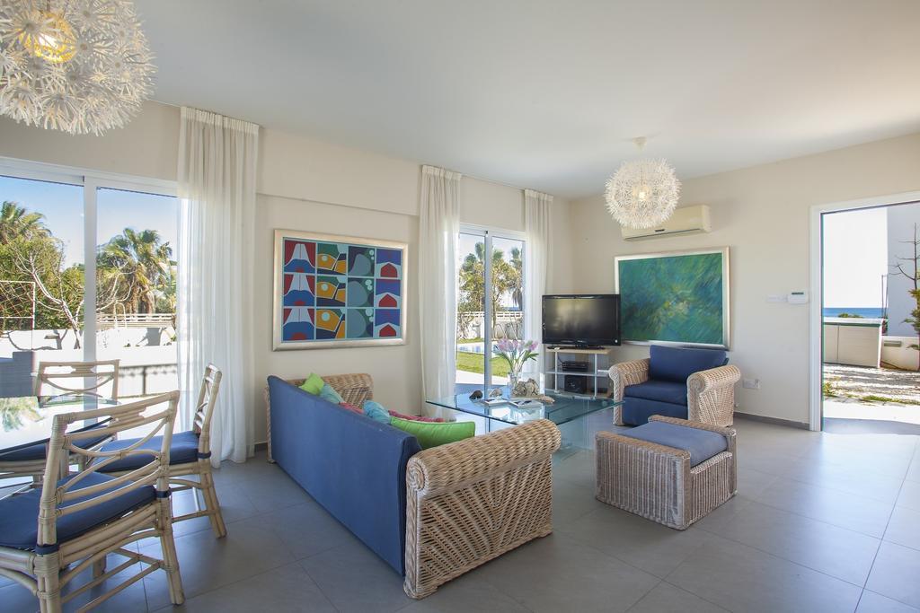 Villa Alona Sotira  Chambre photo