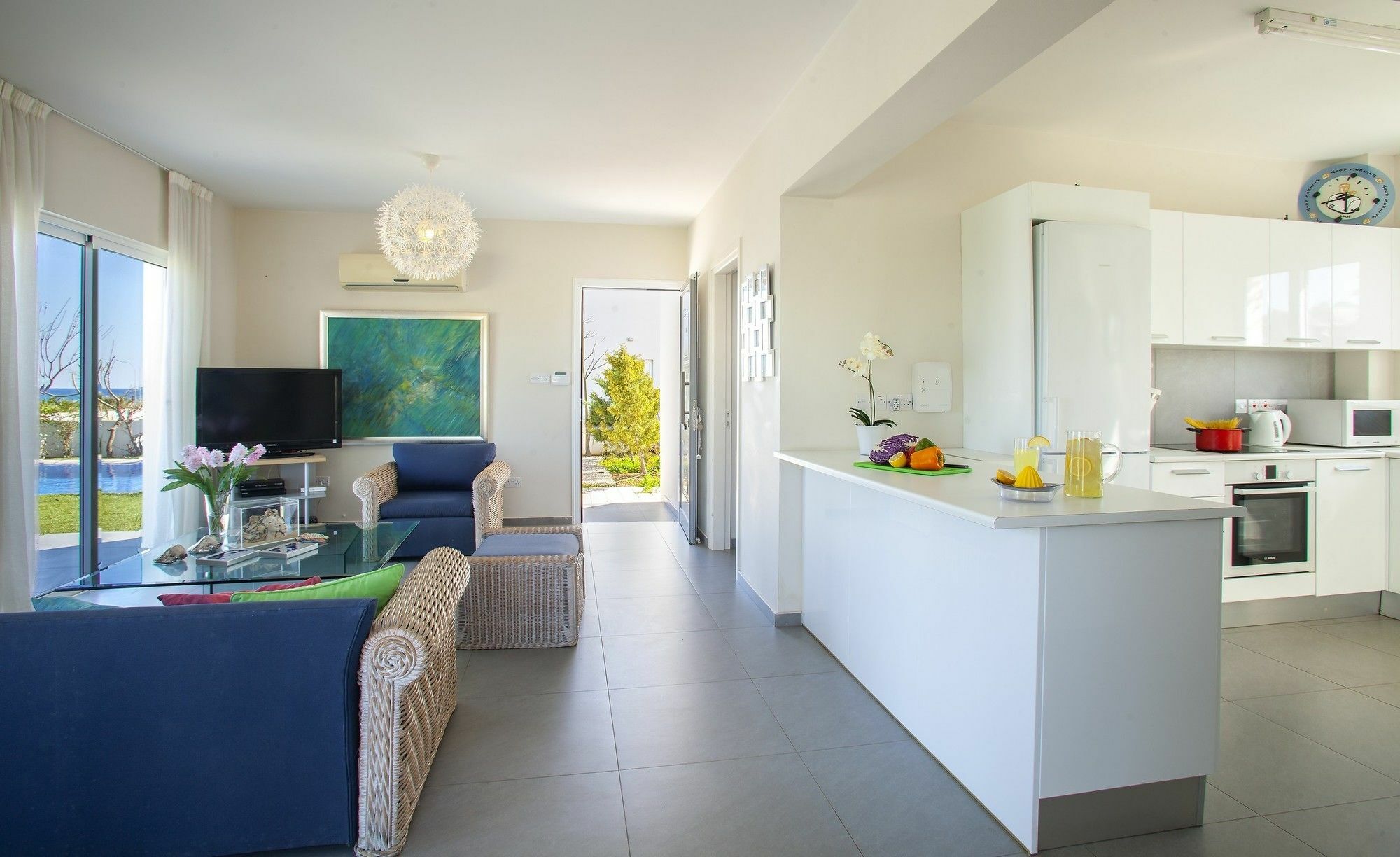 Villa Alona Sotira  Extérieur photo