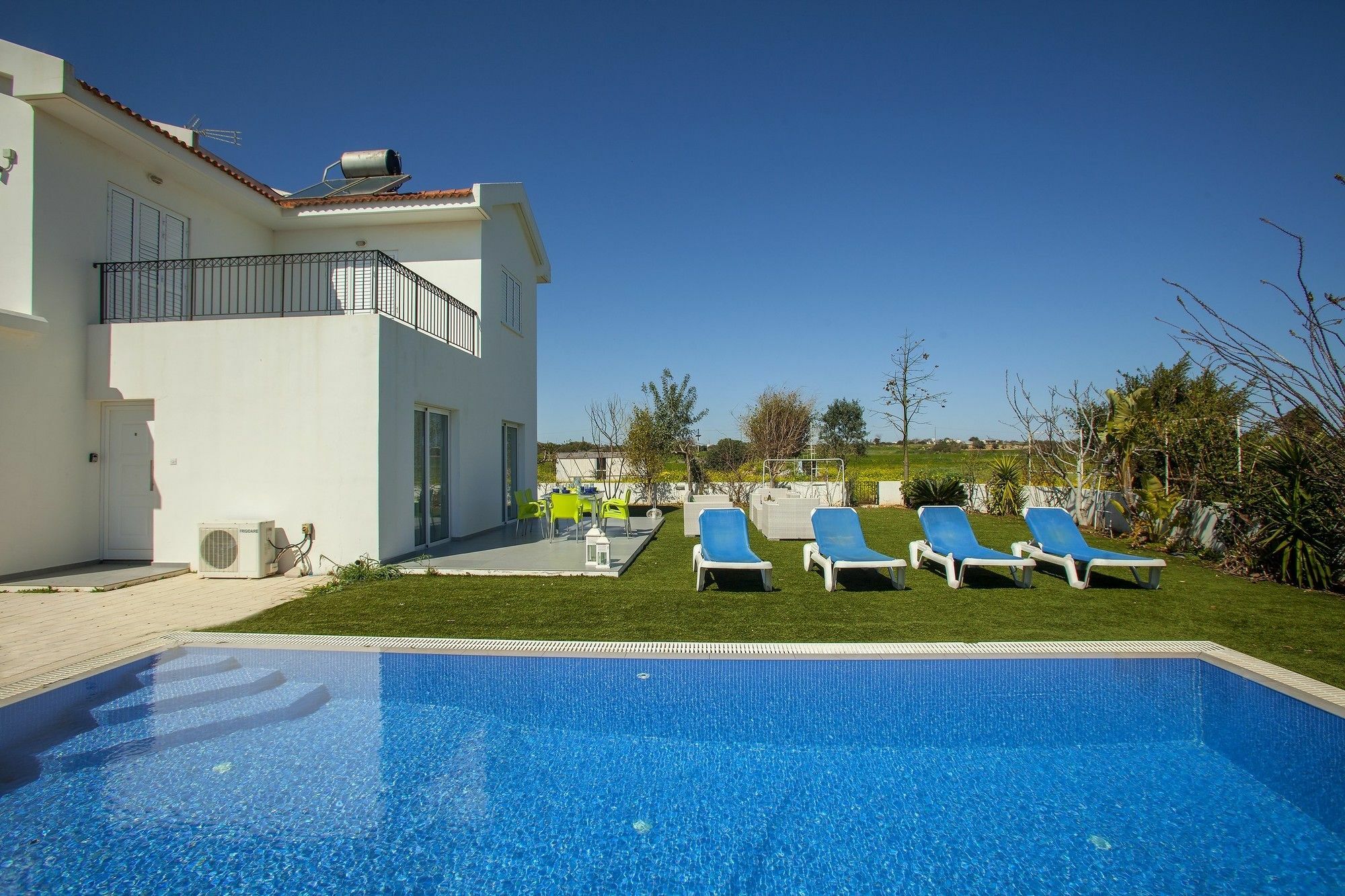 Villa Alona Sotira  Extérieur photo