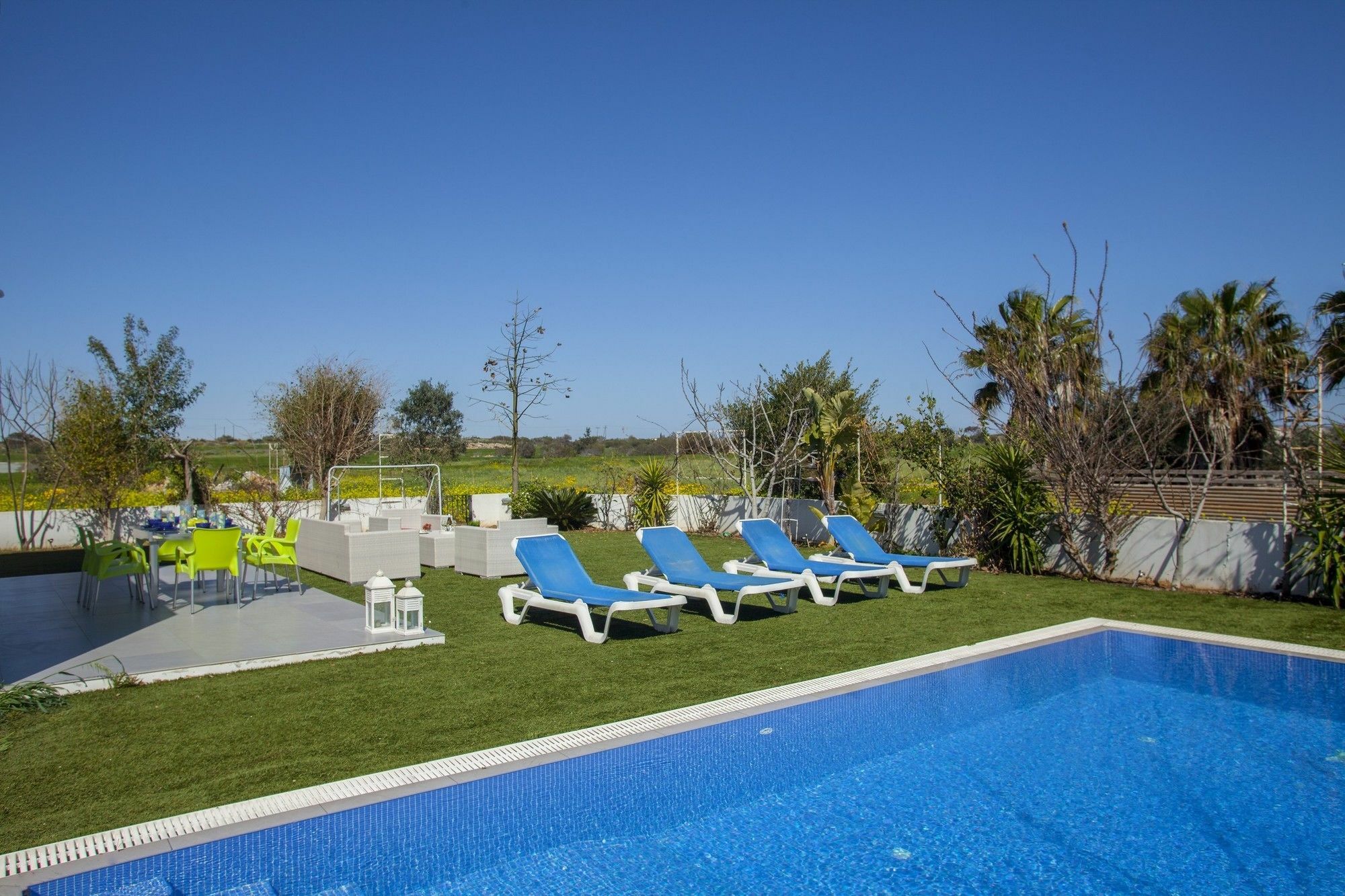 Villa Alona Sotira  Extérieur photo
