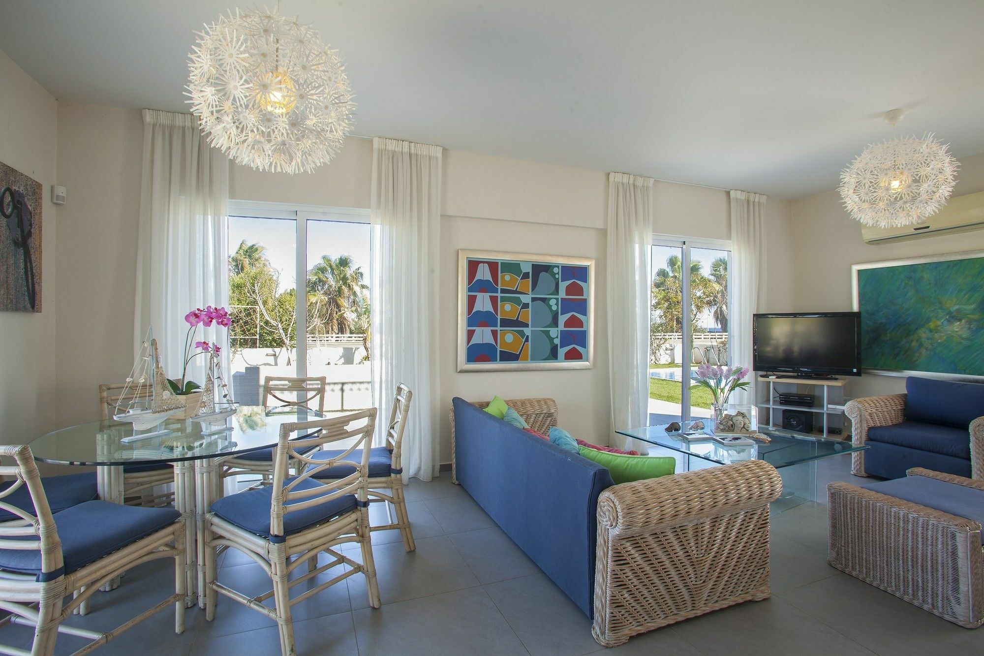 Villa Alona Sotira  Extérieur photo